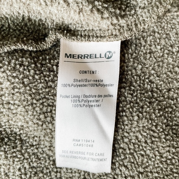 Merrell Jacket - Picture 13 of 13